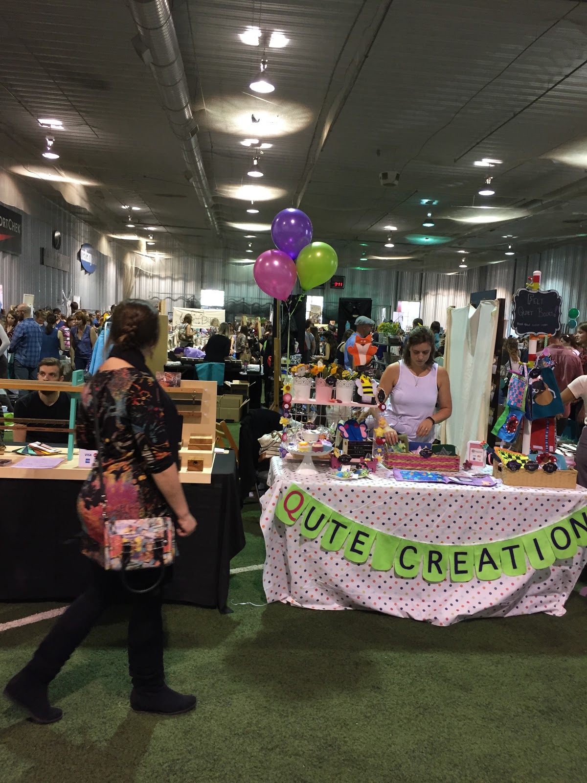 Sweet P Quilting and Creations Highlights from Ottawa...