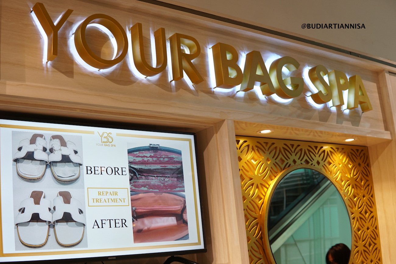 YOUR BAG SPA REVIEW