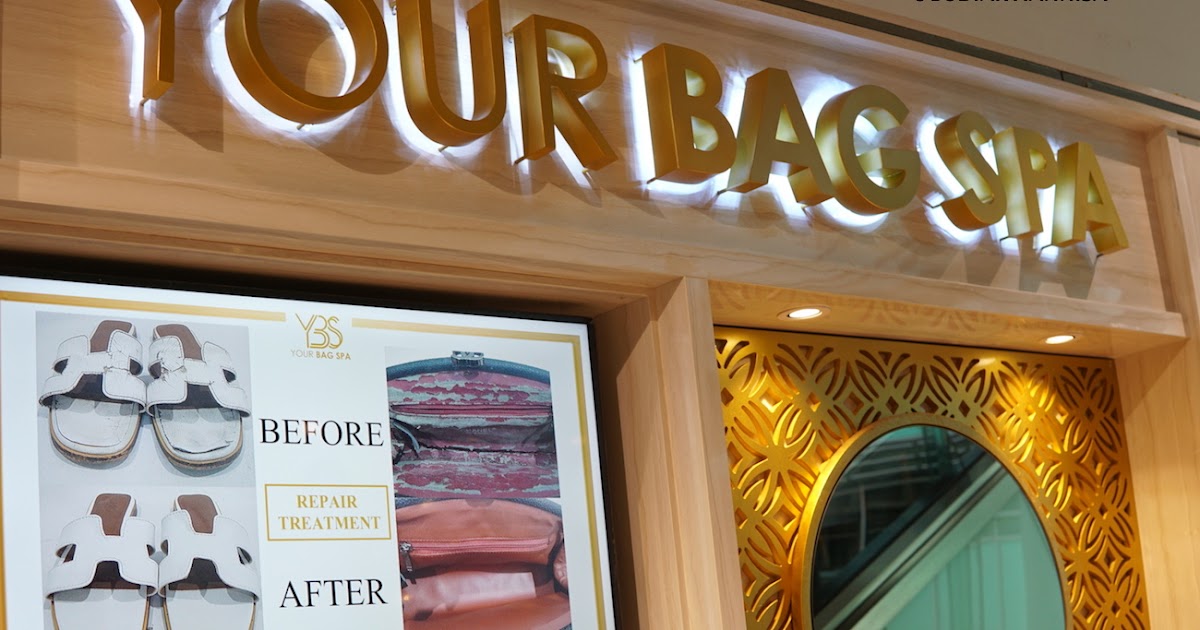 YOUR BAG SPA REVIEW