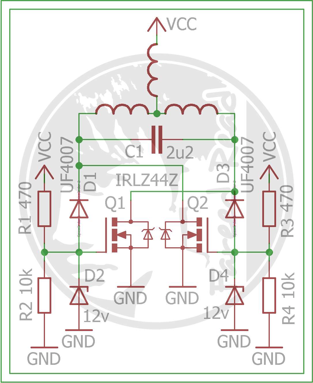 Membuat Pemanas Induksi atau induction Heater Fareed Read's Blog