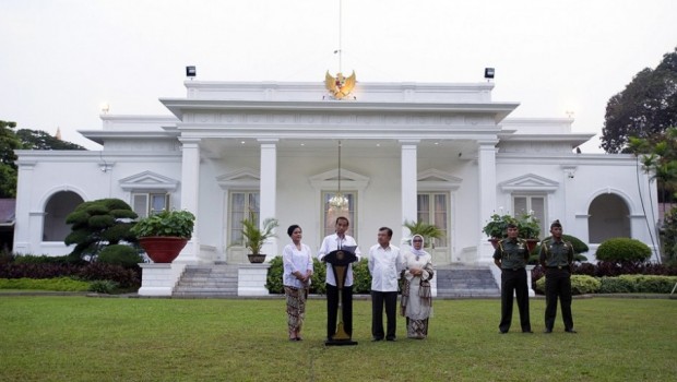 Istana Presiden Terbaik di Dunia, Indonesia Nomor 12 Lho…