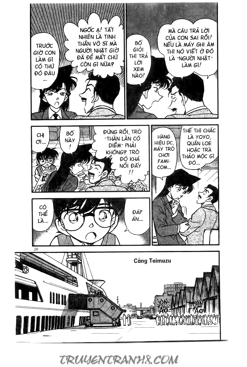 Detective Conan Chap 225 - Truyen.Chap.VN