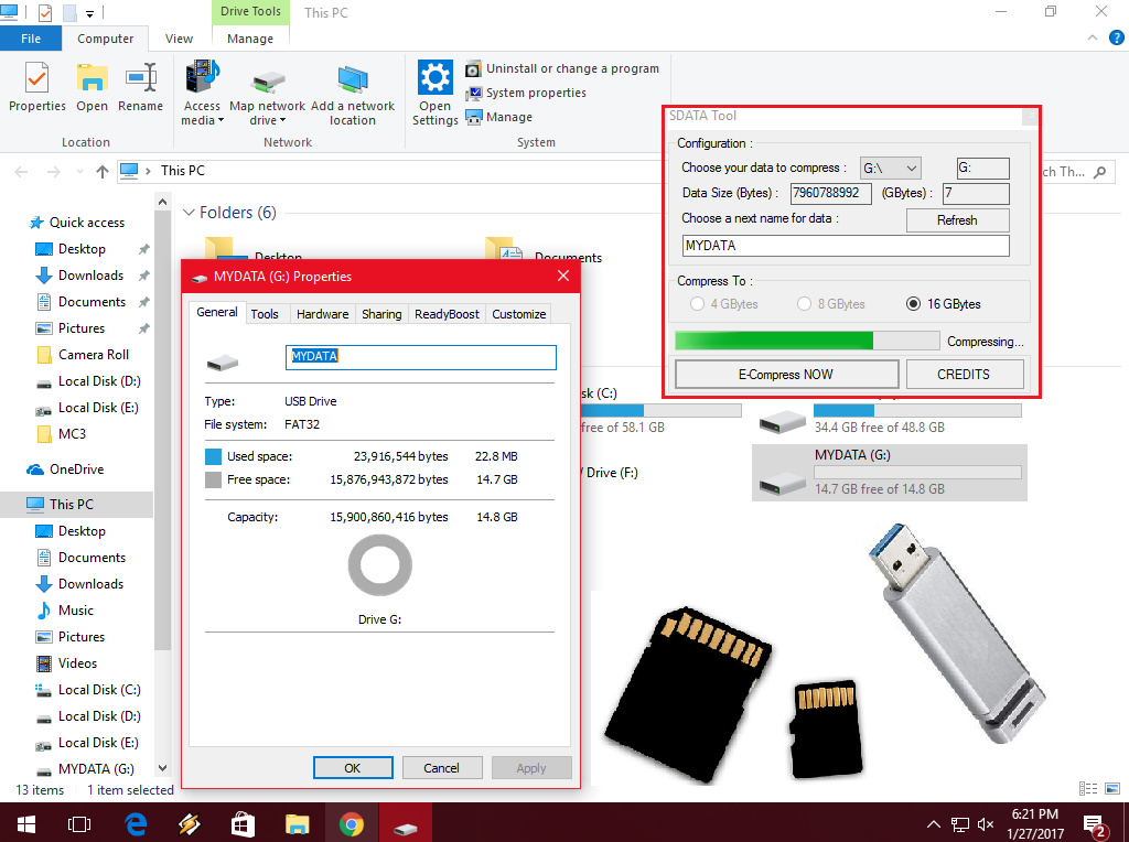 Convert 4gb memory card to 8gb software free download windows 7