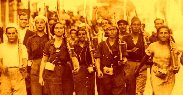 Trotsky y la Revolución española
