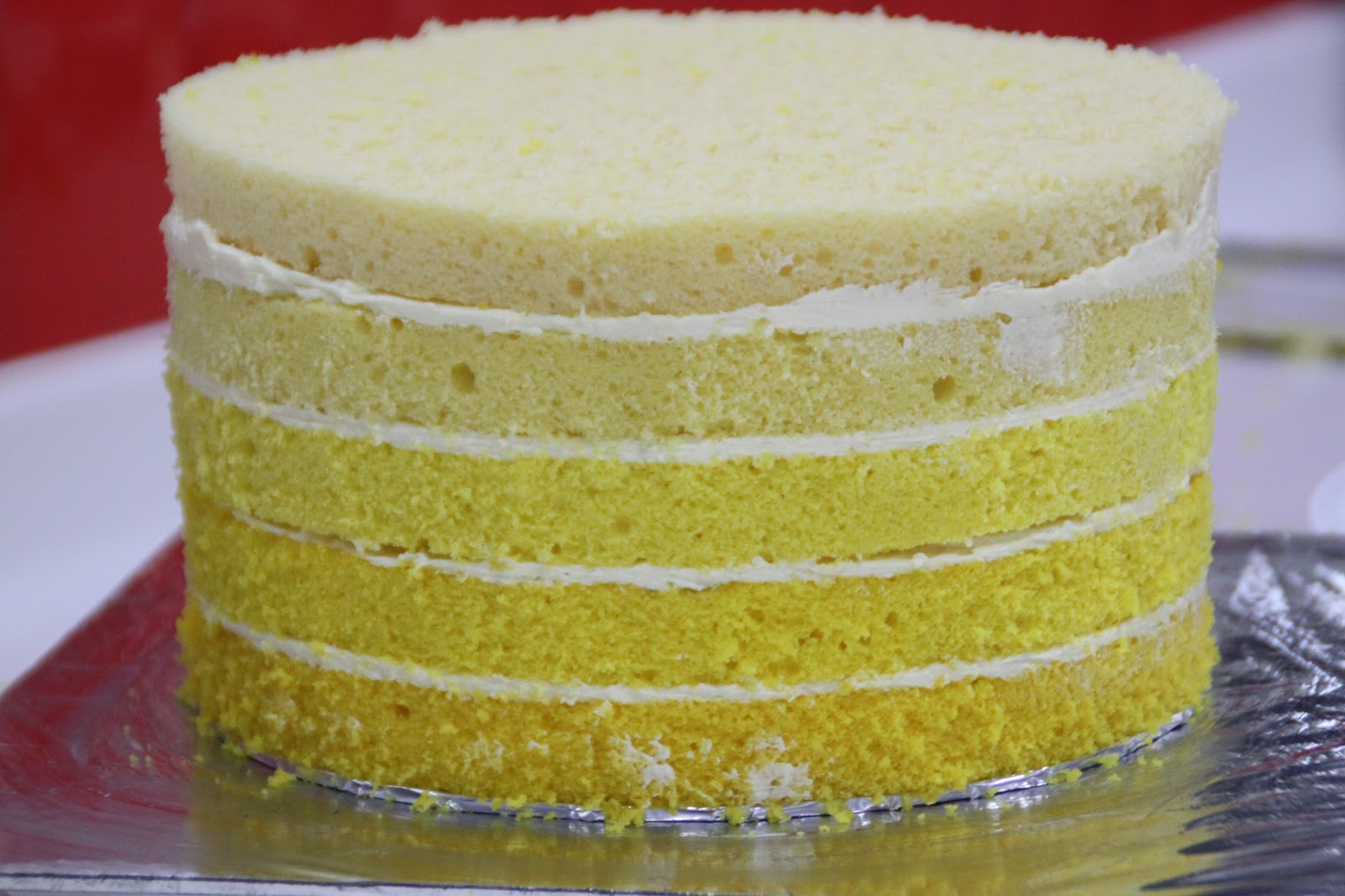 Celebrate with Cake!: Rainbow/Ombre Cakes
