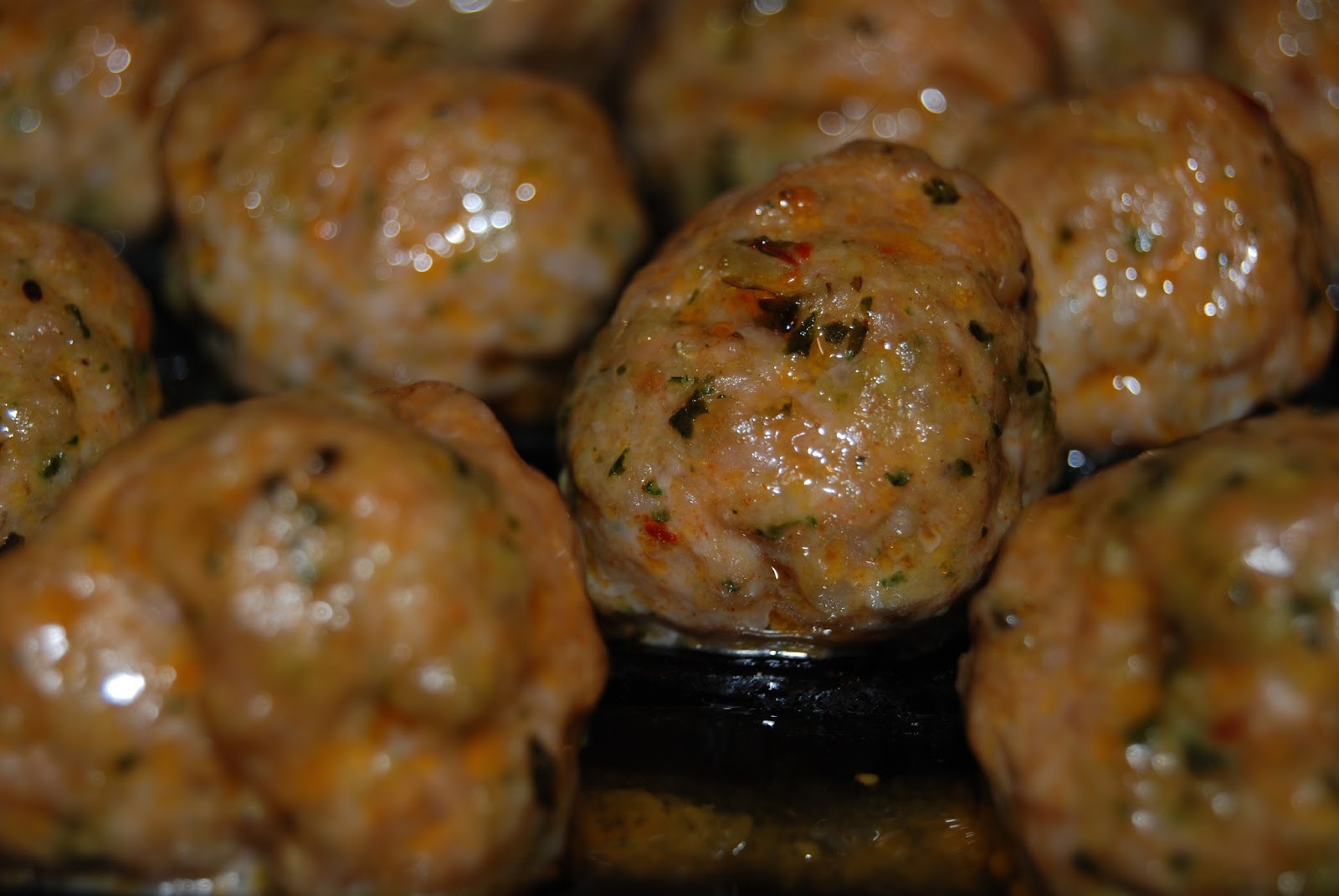 Tingle's Random Recipe Tip GF Meatballs The Zelda Gourmet