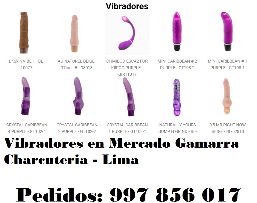 en Mercado Gamarra Charcuteria - Lima