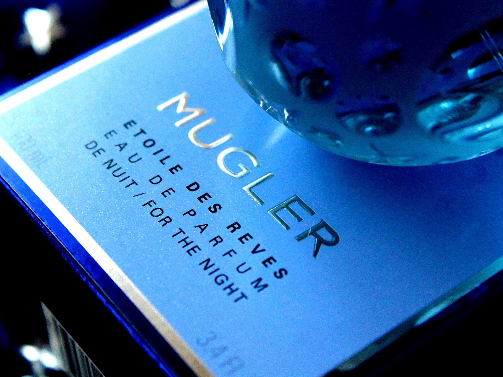 Thierry Mugler Angel Etoile Des Reves Eau De Nuit Eau De Parfum 100ml