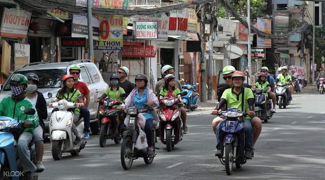 Saigon itinerary blogs