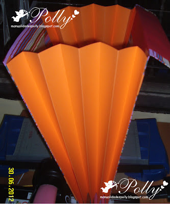 Manualidades Polly: NUEVO ORGANIZADOR DE PAPELES