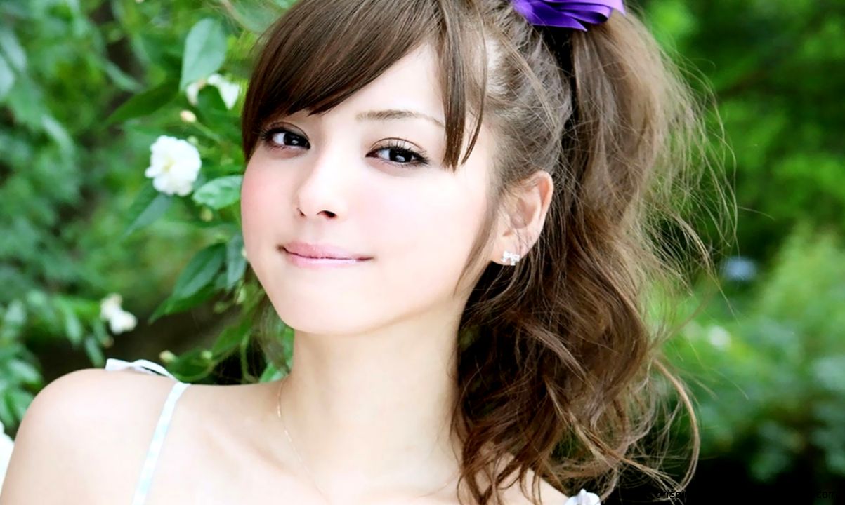 Download Cute Girl For Desktop Wallpaper  Full HD Wallpapers