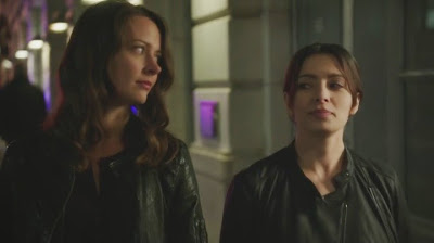 Root and Shaw Person of Interest
