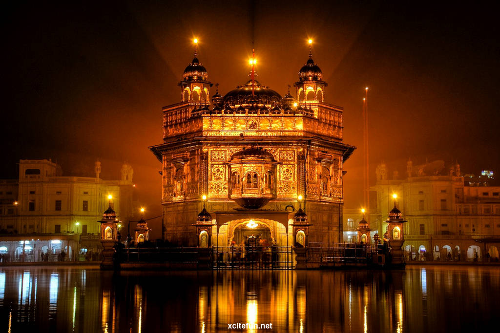 Golden Temple Harmandir Sahib - Images & Detail