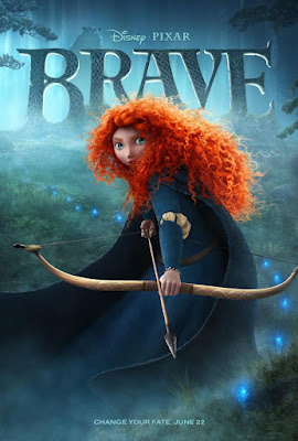 Brave (indomable) pixar disney
