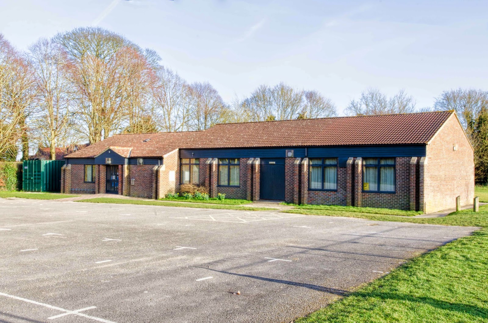 Chilton Village Festival 2015 Village Hall