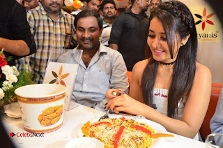Actress Raashi Khanna Pictures at Biryanis Restaurant Launch  0027