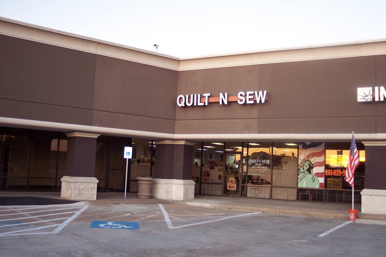 Quilting's Sew Much Fun International Quilt Show Houston TX 2011