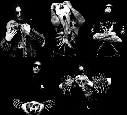 Emoción Violenta: Thorybos
