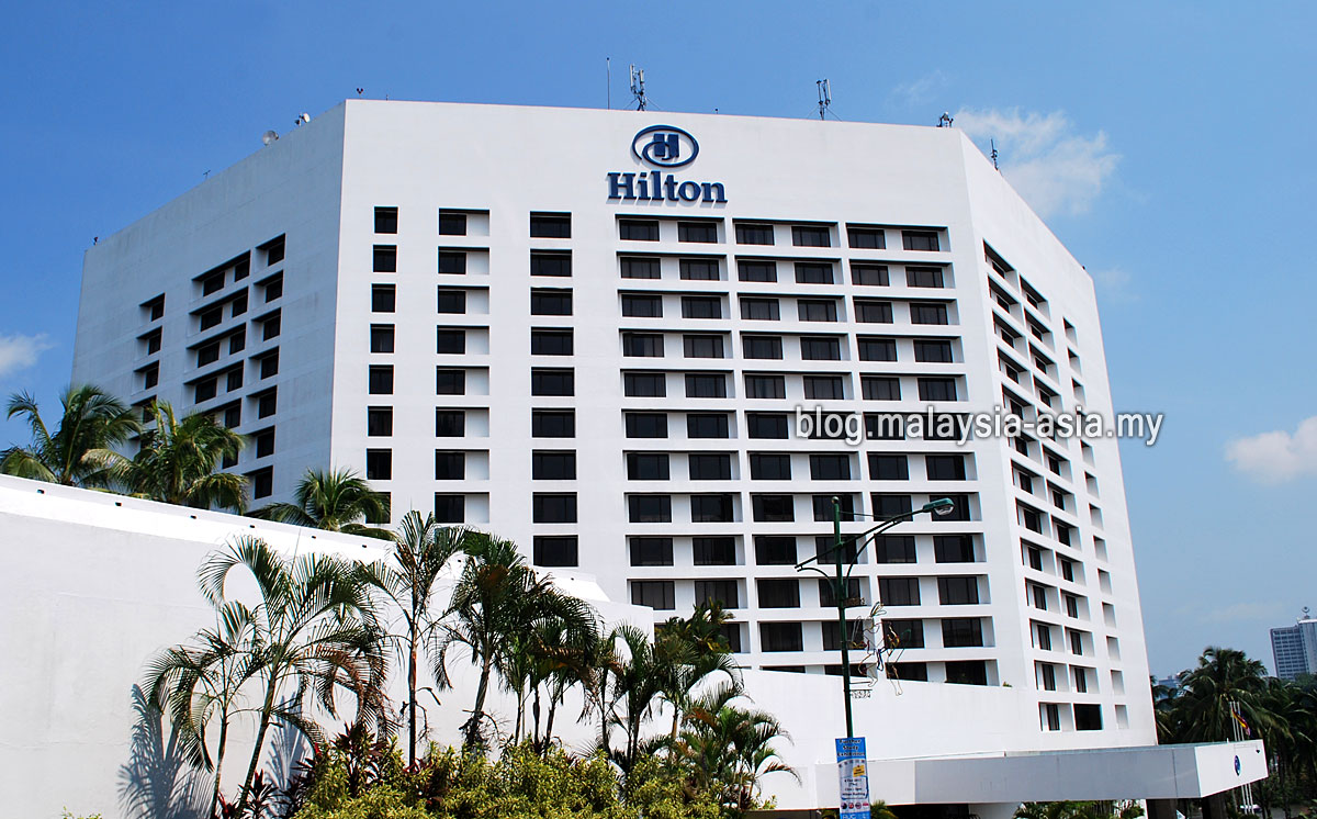 Hilton Kuching Hotel