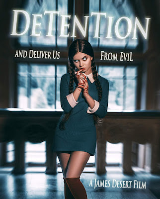 Detention 2019 Dvd