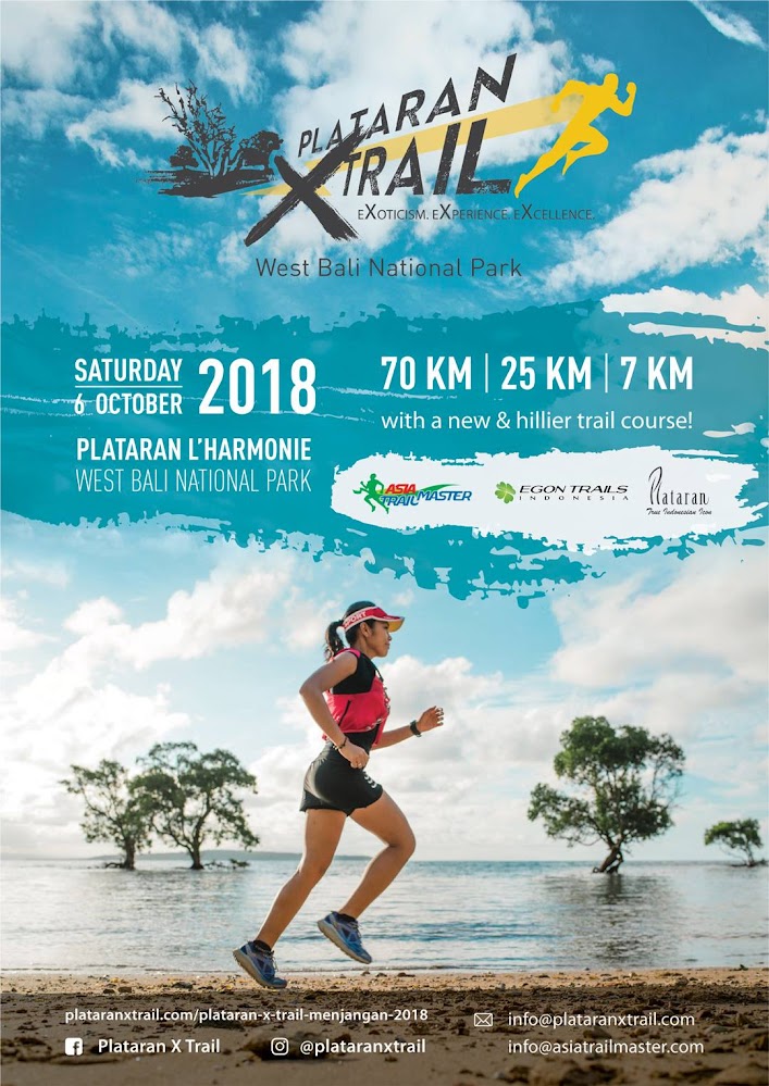 Plataran X Trail Menjangan - Bali • 2018 Plataran X Trail Menjangan - Bali • 2018