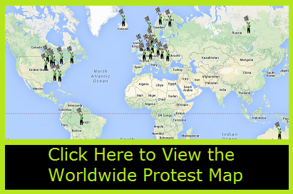 Click Here to see the Worldwide Lyme Protest Map