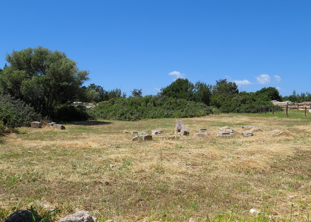 Apollos Temple, Cyprus