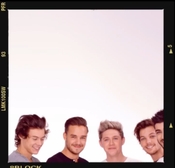 Directioners Brasil: Sessão de fotos That Moment