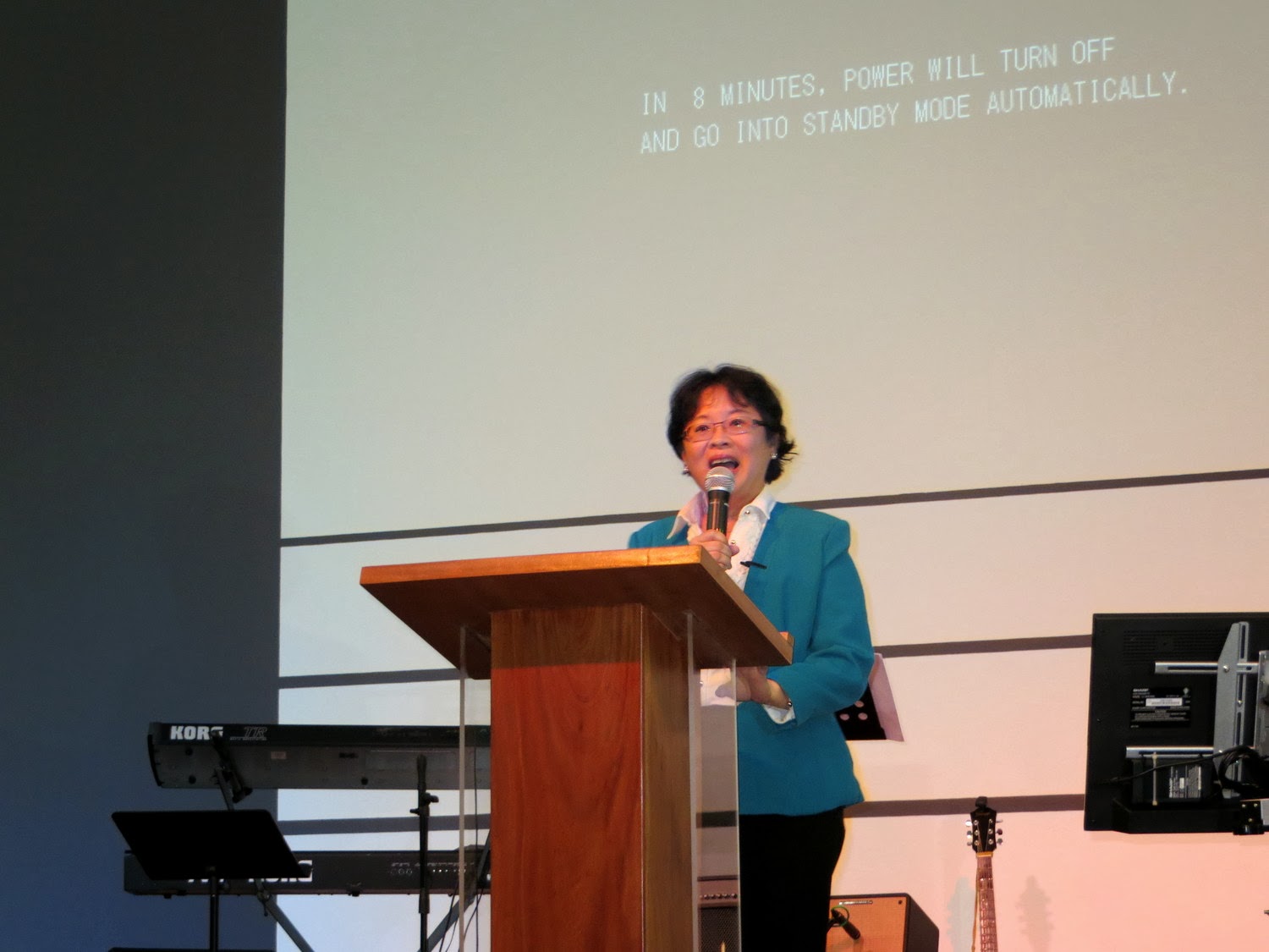 CellJ Joanne Ng Evangelistic Outreach