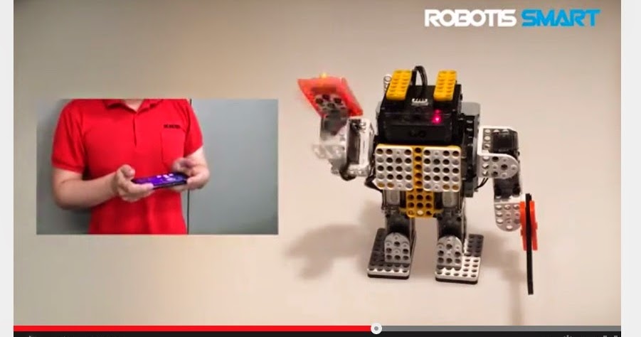 robotis smart