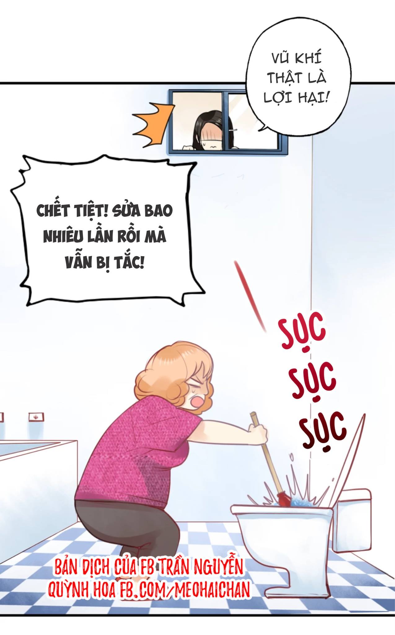 Bào Cá Hoàng Thái Tử Chap 3 - Next Chap 4
