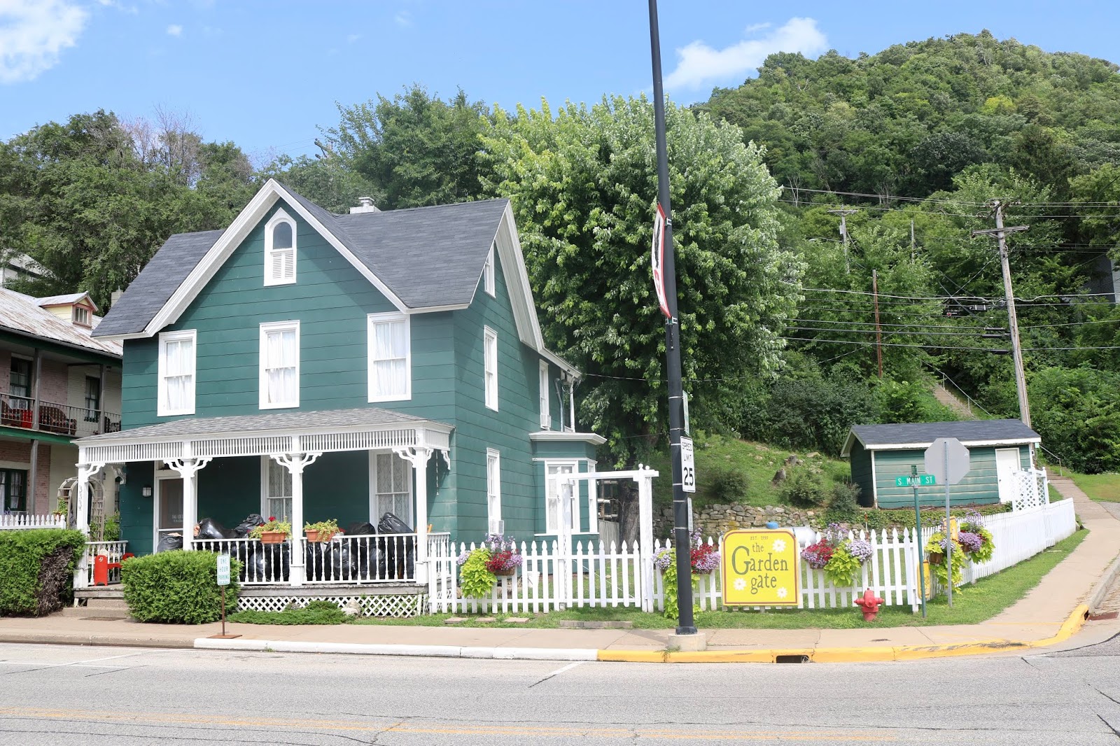 Amy's Creative Pursuits Having Fun Locally Alma, Wisconsin