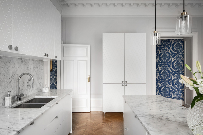 How to make an easy (yet beautiful) update on your kitchen ...