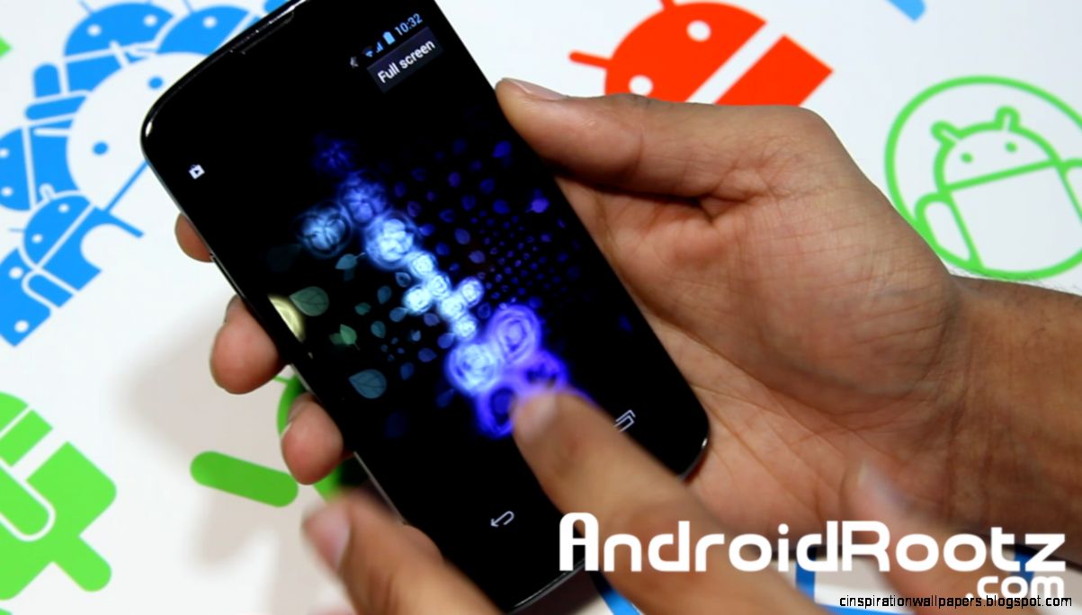 Ditalix Live Wallpaper Review for Android   Very Cool Live
