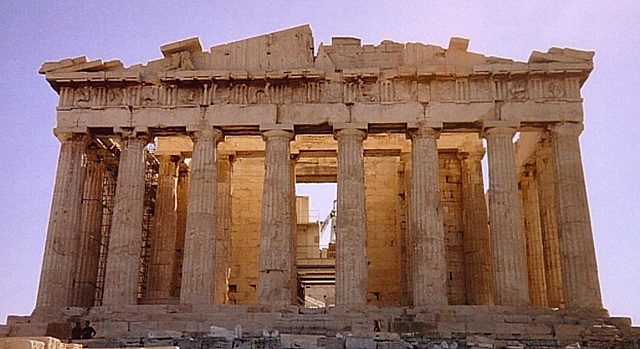 Architecture Of Ancient Greece2
