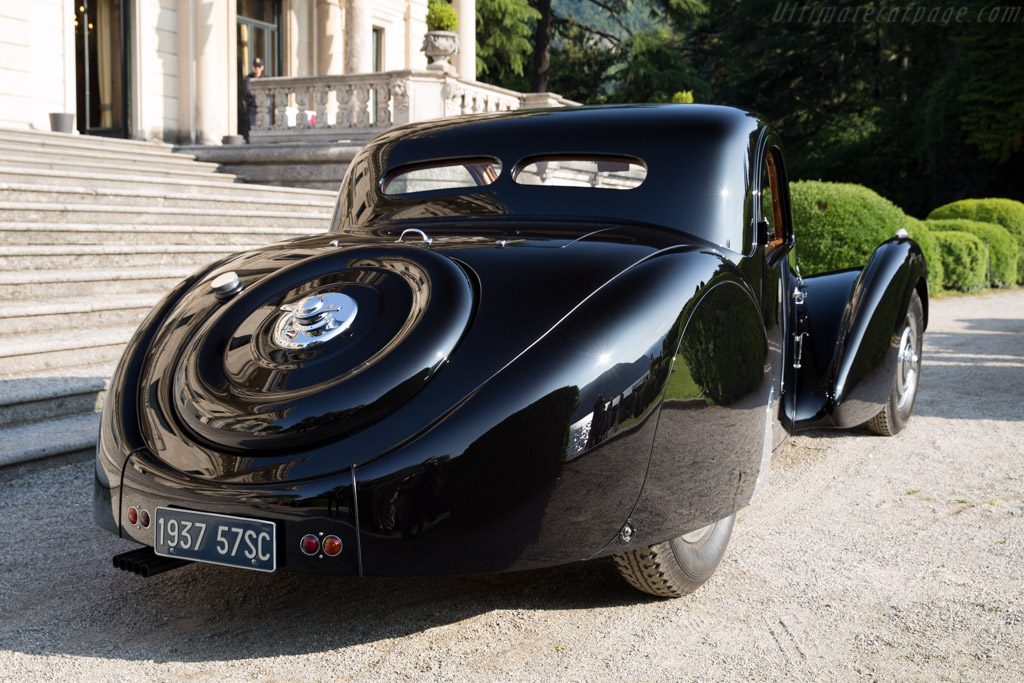 Bugatti Type 57sc Atalante