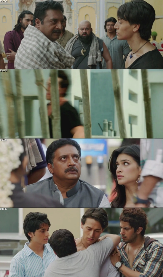 Heropanti 2014 Hindi 720p 480p HDRip x264 Full Movie