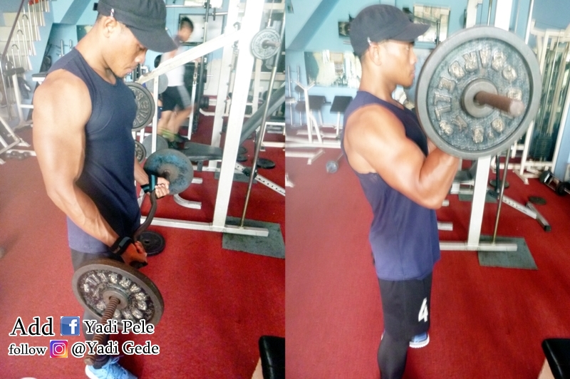 Teknikteknik melatih otot