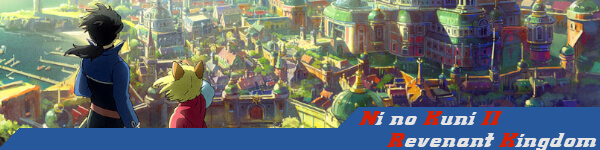 Ni no Kuni II