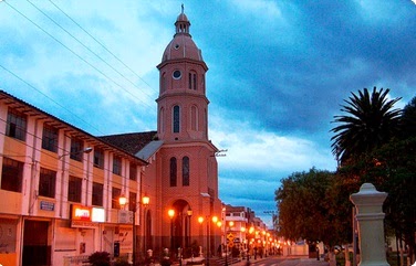 Agencias de viajes en Otavalo