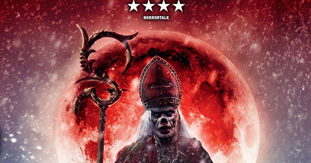 TnC Stuff Sint 2017 Satanklaas trailer for Sint/Saint horrormovie