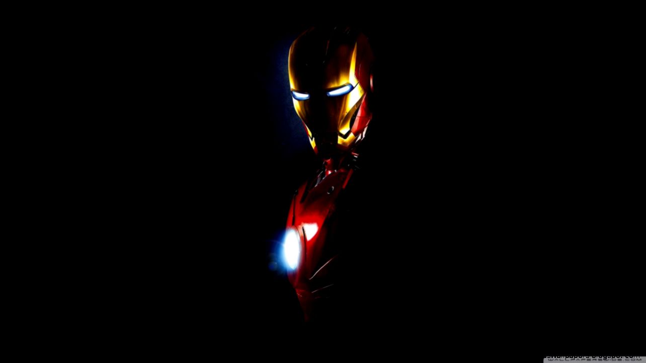 Iron Man HD desktop wallpaper  Widescreen  High Definition