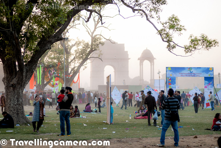 Every year Delhi Tourism Department organizes this wonderful festival for Kite Flying lovers and especially for kids of the country. Delhi has a long history of flying kites and all of us have some fond memories related to flying kites in our childhood. As time passes and one becomes busy with the mundane activities of everyday life, these memories are pushed behind to the back of our minds. The Kite Festival organized by Delhi Tourism brings back some of those memories. Let's check out this PHOTO JOURNEY to know more about Delhi Kite Festival.Here is how Delhi Chief Minister of Delhi expresses her viewpoint about Delhi International Kite Flying Festival -'Kite Flying has been an integral part of the culture of India and the rave response to the first Kite Flying Festival held in Delhi organized by Delhi Tourism is a proof that even in this age of Internet Technology and Social Media, kites have the ability of drag us out of our homes and go back to our childhoods for a bit. Owing to the obvious enthusiasm Delhi harbors for kites, we’ll make this an annual event and celebrate the revival of this erstwhile fading tradition year after year. I congratulate Delhi Tourism for organizing the Kite Flying Festival in Delhi and for bringing out this vibrant souvenir, which is the perfect way to commemorate the event. And I would also like to thank the people of Delhi for making it a huge success.A photograph of 3D Kite flying in the sky around India Gate in DelhiFor the first time in November 2011, the skies over India Gate in Delhi were painted in rainbow colours and decorated with myriad shapes. Kites in all shapes and sizes took over the sky and brought the city to life. The first ever Kite-Flying Festival in Delhi had opened to an overwhelming response by participants and spectators.A passionate Kite flyer from Great Britain who seemed one of the most energetic Kite-flyer on the ground. Most of the kite flyers had some assisting people with them, but he was handling multiple kites on his own. People of all ages, families, couples, and children gathered around in the lush grounds near India Gate and witnessed the unfolding of this event with awe.  It was as if Delhi had been waiting for such an event for ages.  None of the events lacked participation. From kite flying to kite fighting to other cultural events, all were teeming with participants and spectators.  The atmosphere was charged up and spirits as high as a kite can go, encouraging us to consider the possibility of holding this festival every yearThere were various types of kites flying in the sky. Here is one of the colorful kite with unique shape and the man handling this kite is a member of Chennai Kite Club.Ever since the beginning of human existence, the obsession with the sky has led to inventions after inventions to help us in our bid to conquer the sky. And it was because of this fascination that our ancestors flew the first kites.   Each movement of a kite while it’s on a flight inspires poetry. Our hearts dive when it plunges and when it soars through the sky and achieves heights we can never hope to achieve owing to our human limitations, our spirit flies with it. A kite embodies human desires and it is no wonder then that it symbolizes freedom, joy, prosperity, fortune, and all things good to us.Kite flying has been an age-old tradition in India but now with the intrusion of technology and social media, sports like kite-flying has started retreating into the shadows. Kite Festivals, held from time to time, in different parts of the country are amongst some of the initiatives to celebrate and revive this fading sport. Kites have been a part of our tradition since ancient times and even today they are flown to celebrate various festivals and sentiments. Culturally, for Indians, Kites represent everything that is good – happiness, prosperity, freedom, and peace.Makar Sankranti, the festival that celebrates the movement of the sun into the Northern Hemisphere, is all about flying kites. On this day, especially in Gujarat and Rajasthan, families flock on terraces and indulge in kite flying and fighting from sunrise to sunset and even beyond that. Basant Panchami is another festival on which kite-flying is common.  In Delhi, kites are flown on the Independence Day to celebrate freedom. Tricolors are the most popular kites to be flown on this day. According to Bhai Mian, the man who can rightfully be termed as one of the Godfathers’ of the art of Kite making and flying in Delhi, kites are still flown daily in Old Delhi. He also rubbishes all claims that the tradition is fading. According to him, children are as enthusiastic about kites as they used to be during his youth.Kite Flying is a popular sport in the whole of Asia. In Afghanistan , kite flying suffered till some years back when it was banned. However, now the sport is slowly reviving. In Pakistan, it often transforms into Kite Fighting and is especially popular during the spring. China, often thought to be the birthplace of kite flying, also houses Weifang, the kite flying capital of the world. China also boasts of the largest kite museum in the world.  The photograph above shows one of the kite flying expert from Indonesia.In Europe, Kite Flying is a part of the culture in Greek and Cyprus. Kites of the British Overseas Territory of Bermuda hold world records for altitude and duration. In some countries of South America, the traditions are surprisingly close to those in India. Kites are flown on Independence Day in Chile.  In Guyana, they’re flown around EasterAll over the world, kite festivals welcome international participation. Several of these festivals have been around for some years while new ones are cropping up every year. It seems the entire world is awakening to the charm of kites now.Common belief is that kites were introduced in India by a couple of Chinese Travellers. However, that is where the similarity between Indian and Chinese kites ends. Modern Indian fighter kites are completely different from elaborate Chinese versions. And lately, Chinese kites and strings have started making their appearance in Indian Markets though Bhai Mian maintains that Indian kites are better than their Chinese counterparts in maneuverability and agilitMany believe that kite flying dates back to the time of Mahabharat when they were used to pass messages from one kingdom to another.  However, the earliest evidence of Kite Flying in India is in form of miniature paintings from the Mughal Period dating back to the 1500s. There are many references of lovers delivering romantic messages to each other using kites.   Gradually kite-flying and kite-fighting evolved into full-fledged sports and kites started being flown to celebrate various occasions such as the onset of spring, the Independence Day, and Uttarayan.  And now, history is again being rewritten by dedicated festivals being organized to celebrate kites and all that they stand for. Kite festivals are celebrated all across India with great enthusiasm. The festival in Rajasthan is called the Desert Kite Festival. And along with the main festival in Jodhpur, several parallel celebrations are organized in other cities of the state. Kites also unleashed their magic towards the south. This year, in Hyderabad, the Great Hyderabad Adventure Club organized a Kite Flying festival on the 15th of January. And in Kerala, the second Kerala Kite Festival was organized on January 22nd and 23rd. All of these festivals were received with palpable excitement by the flyers. However, the biggest Kite Festival in India is perhaps the one that is organized on Makar Sankranti in Ahmedabad, Gujarat. This festival has been held every year with increasing fanfare since 1989. The numbers, sizes, shapes, and varieties of kites flown during this festival are outrageous and kite flyers from across the globe attend this festival and showcase their kites and their kite flying skills for the benefit of the others. With so many kites in the sky, it is a wonder how these kites, especially the huge, intricate ones manage to survive. Some facts about Kite Flying :)1.    The Chinese believe that when we look up at a kite in the sky, our mouth opens a bit. This helps in getting rid of the excess heat in the body and, thus, maintaining a healthy Yin-Yang Balance.2.    Japan banned kite-flying in 1760 because it was distracting too many people from their work.3.    East Germany banned large kites because it was thought that they could potentially be used to lift someone across the Berlin Wall4.    In 1855, the Russians towed torpedoes with great accuracy using kites.5.    Kite-flying is growing faster than most other sports in the world6.    Kites have been used for various purposes throughout the world. The uses include fishing, war propaganda, lifting material to workmen working on structures of great heights, lifting observers in wars, and so on.Overall it was great experience to see lot of colorful kites in the sky and looking for next year's Kite Festival in Delhi !!!