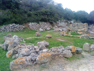 ναός της Λιμενίας Ήρας στο Ηραίον Περαχώρας