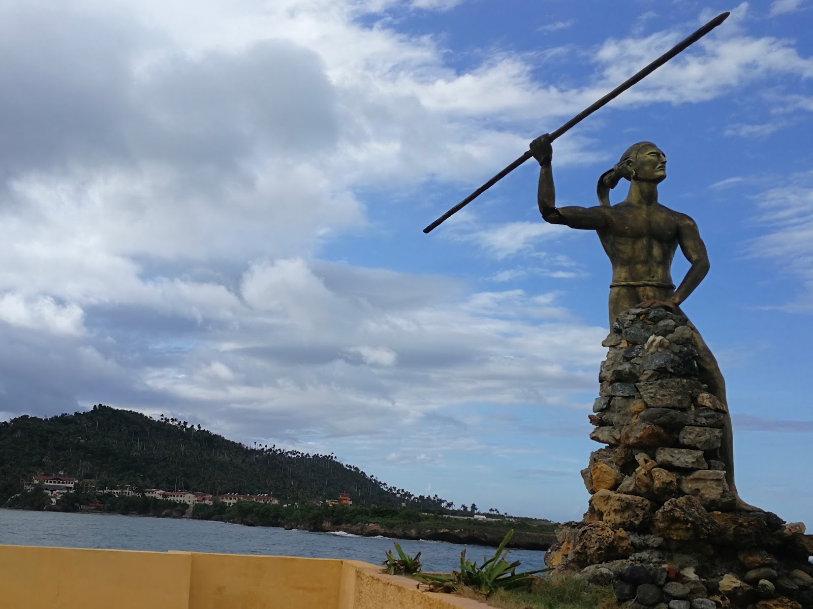 Vieja Mochila CUBA 2108 12º. BARACOA