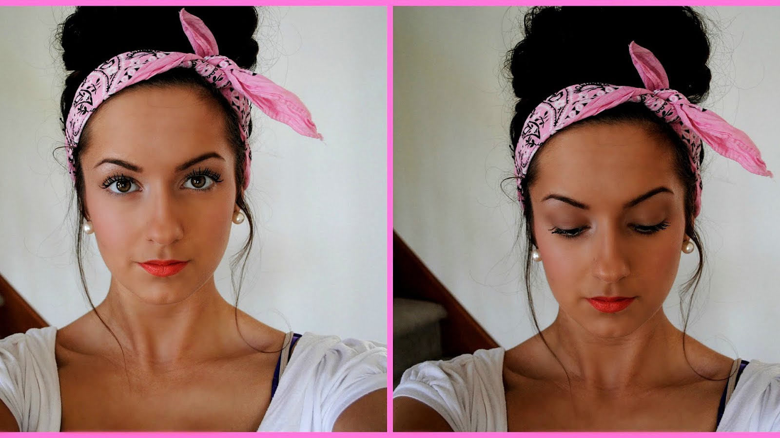 Cute Ways To Wear Your Hair Up Cute Choices