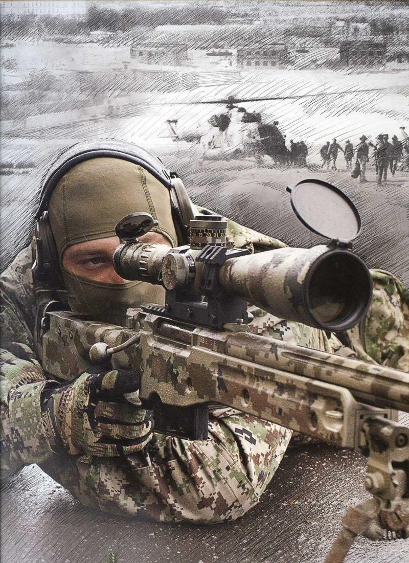 desarrollo defensa y tecnologia belica Navy Seals vs. Spetsnaz ¿Cuál