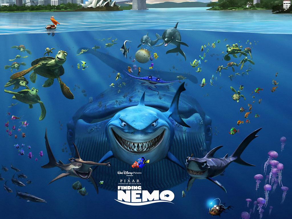 Finding Nemo Online