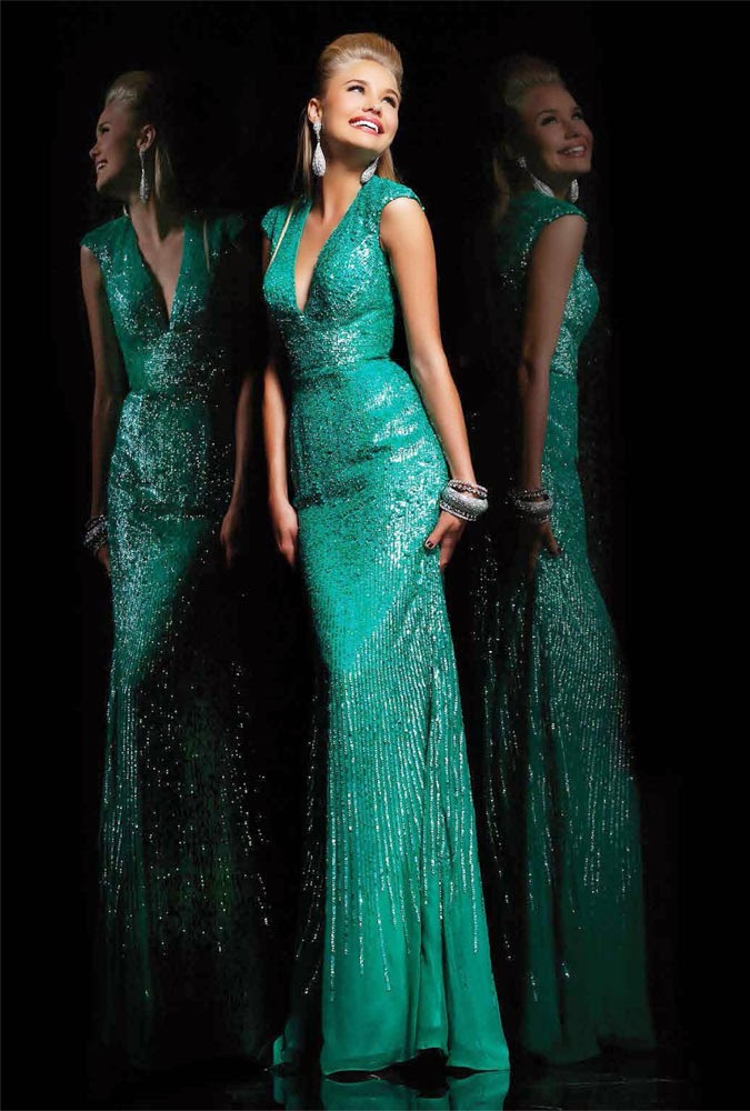 Vestidos de gala modernos | Moda y Vestidos Colección 2015 Vestidos de gala modernos | Moda y Vestidos Colección 2015