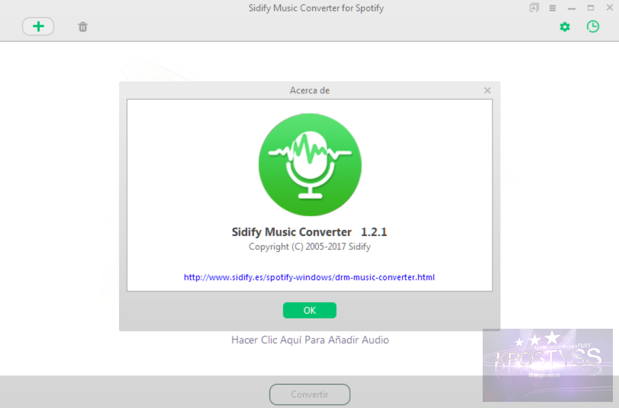 Sidify Music Converter Crack With Keygen Full Updated Version Download